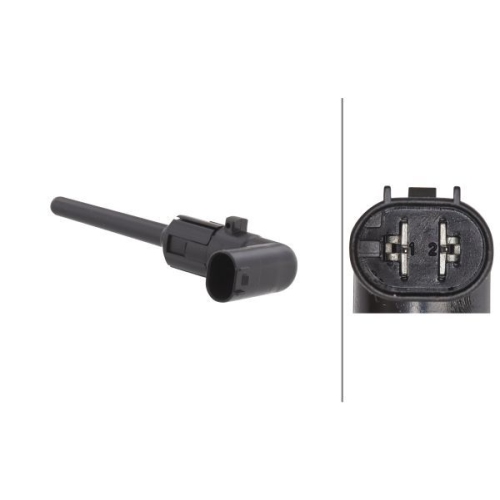 Sensor, K&uuml;hlmittelstand HELLA 6PR 005 923-081 f&uuml;r MERCEDES-BENZ