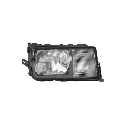 Hauptscheinwerfer VAN WEZEL 3020962 f&uuml;r MERCEDES-BENZ, rechts