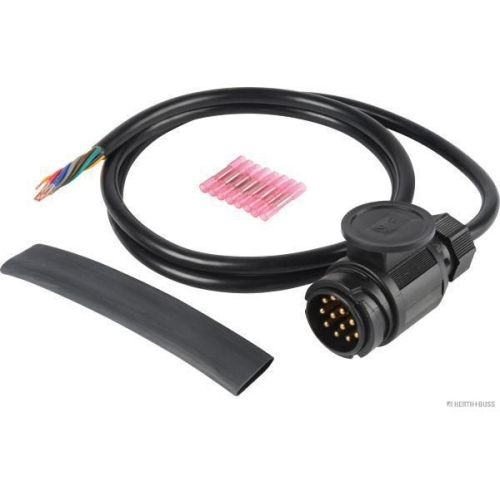 Kabelreparatursatz, Anh&auml;ngerstecker HERTH+BUSS ELPARTS 51305634