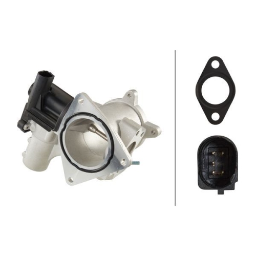 AGR-Ventil HELLA 6NU 010 171-861 f&uuml;r FORD SEAT SKODA VW