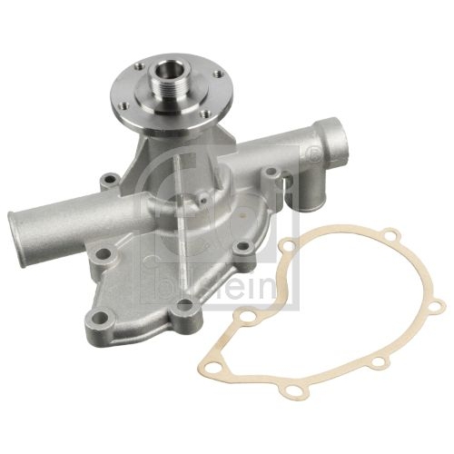 Febi Bilstein 01288 Wasserpumpe mit Dichtung , 1 St&uuml;ck