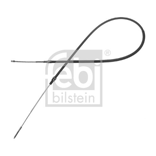Febi Bilstein 14204 Handbremsseil , 1 St&uuml;ck