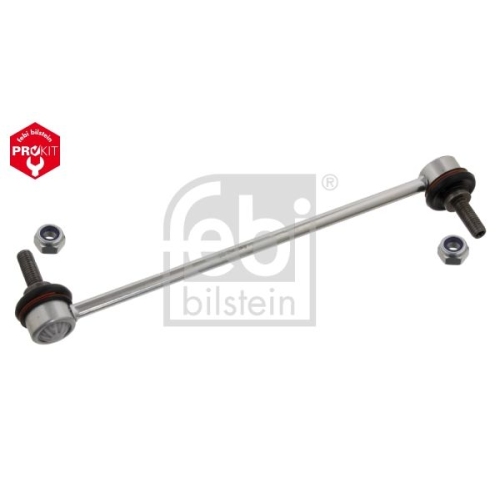 Febi Bilstein 32699 Verbindungsstange mit Sicherungsmuttern , 1 St&uuml;ck