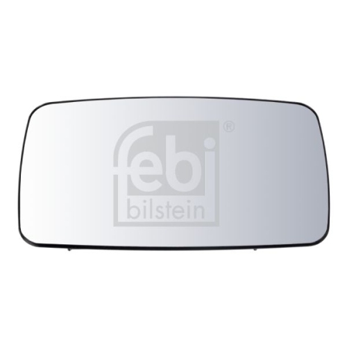 Febi Bilstein 49952 Spiegelglas f&uuml;r Au&szlig;enspiegel , 1 St&uuml;ck