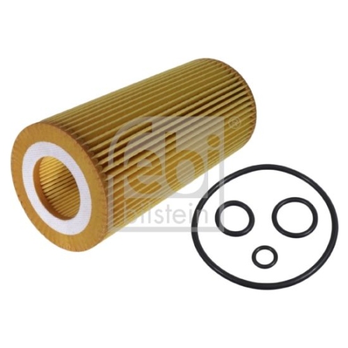 Febi Bilstein 101328 &Ouml;lfilter mit Dichtringen , 1 St&uuml;ck