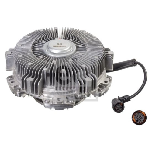 Febi Bilstein 106995 L&uuml;fterkupplung, 1 St&uuml;ck