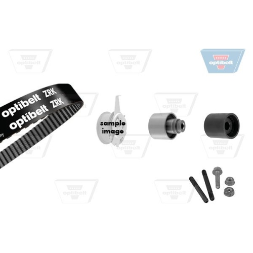 Zahnriemensatz OPTIBELT KT 1611 Optibelt-ZRK KIT