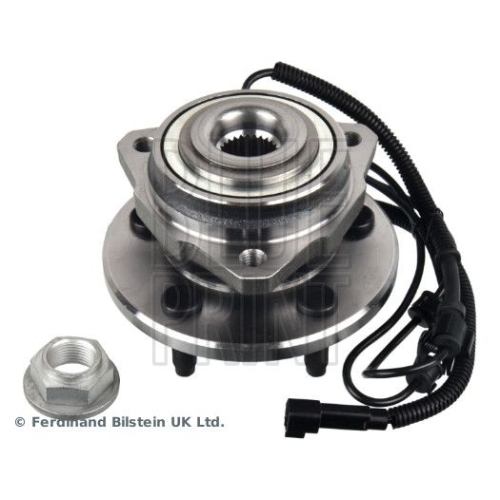 Blue Print 1x ADA108207BP Radlagersatz mit Radnabe und ABS-Sensor