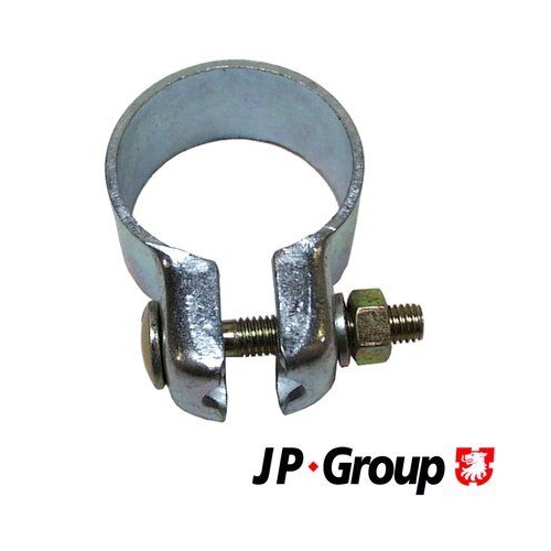Klemmst&uuml;ck, Abgasanlage JP GROUP 1121400700 JP GROUP f&uuml;r AUDI SKODA VW VAG