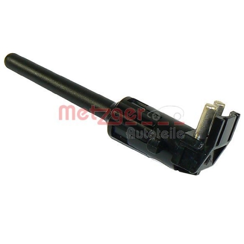 Sensor, K&uuml;hlmittelstand METZGER 0901026 f&uuml;r MERCEDES-BENZ