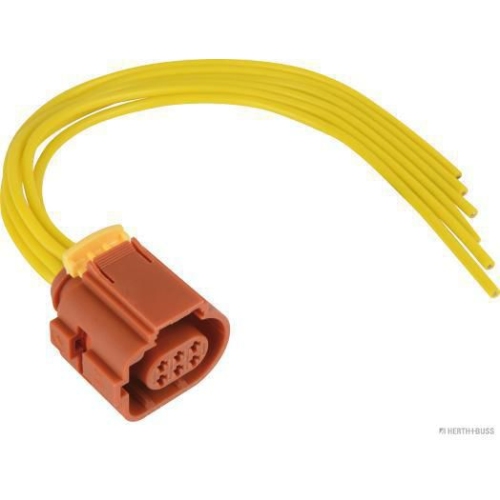 Kabelreparatursatz, AGR-Ventil HERTH+BUSS ELPARTS 51277264 f&uuml;r FORD, Motorraum