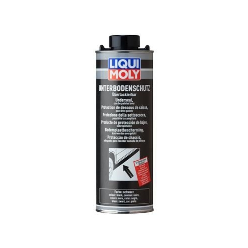 Liqui Moly 1x LM6114 1l Unterbodenschutz schwarz