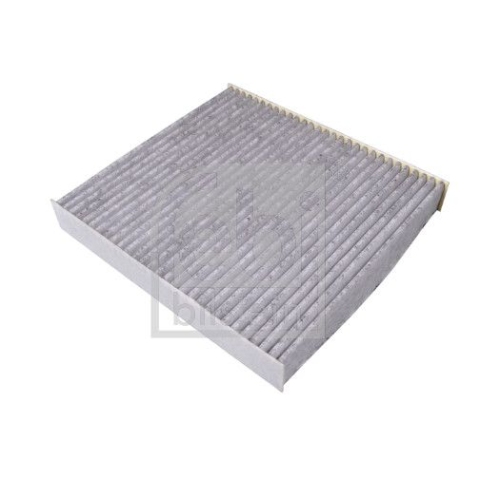 Febi Bilstein 28683 Aktivkohlefilter / Innenraumfilter , 1 St&uuml;ck