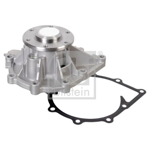 Febi Bilstein 30679 Wasserpumpe mit Dichtung , 1 St&uuml;ck