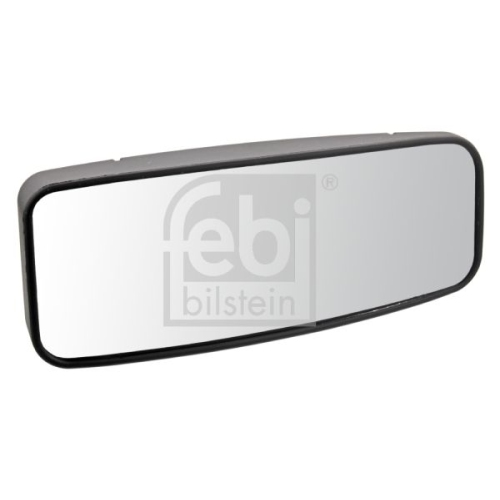 Febi Bilstein 49953 Spiegelglas f&uuml;r Weitwinkelspiegel , 1 St&uuml;ck