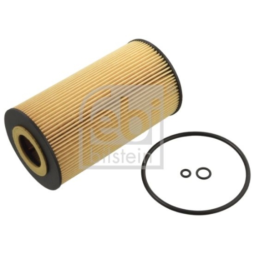 Febi Bilstein 101329 &Ouml;lfilter mit Dichtringen , 1 St&uuml;ck