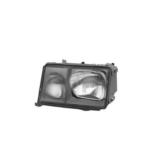 Hauptscheinwerfer VAN WEZEL 3024964 f&uuml;r MERCEDES-BENZ, rechts