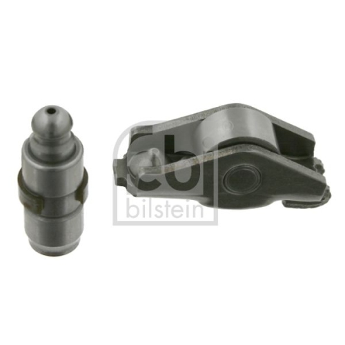 Febi Bilstein 1x Rollenschlepphebel mit Hydraulikst&ouml;&szlig;el