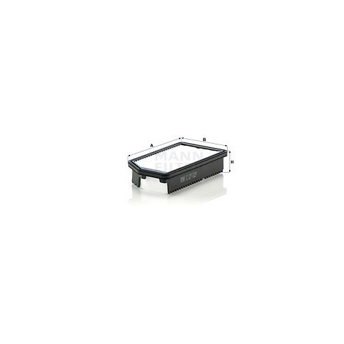 Luftfilter MANN-FILTER C 27 021 f&uuml;r HYUNDAI KIA