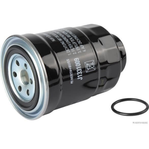 Kraftstofffilter HERTH+BUSS JAKOPARTS J1331009 f&uuml;r CITRO&Euml;N NISSAN PEUGEOT