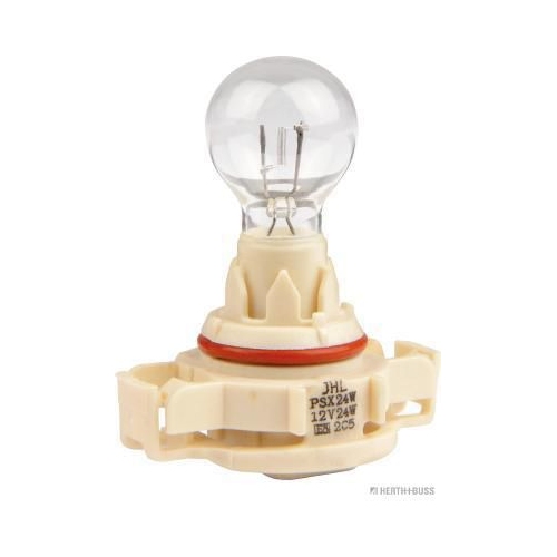 Gl&uuml;hlampe, Nebelscheinwerfer HERTH+BUSS ELPARTS 89901334 f&uuml;r CITRO&Euml;N PEUGEOT