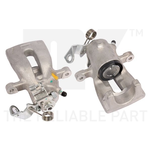 Bremssattel NK 2136251 f&uuml;r OPEL VAUXHALL, Hinterachse links