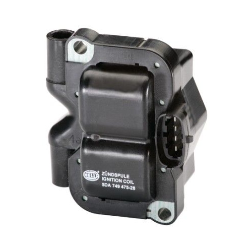 Z&uuml;ndspule HELLA 5DA 193 175-661 f&uuml;r MERCEDES-BENZ SMART