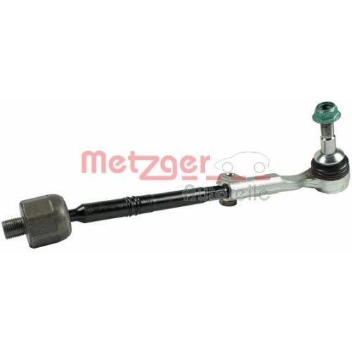 Spurstange METZGER 56018711 KIT + f&uuml;r BMW, Vorderachse links