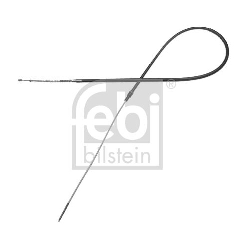 Febi Bilstein 14212 Handbremsseil , 1 St&uuml;ck
