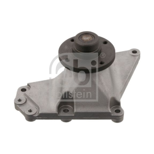 Febi Bilstein 30680 Lagerbock f&uuml;r L&uuml;fterfl&uuml;gel , 1 St&uuml;ck