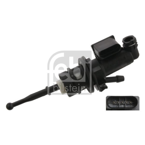Febi Bilstein 34834 Kupplungsgeberzylinder , 1 St&uuml;ck