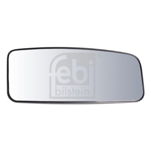 Febi Bilstein 49954 Spiegelglas f&uuml;r Weitwinkelspiegel , 1 St&uuml;ck