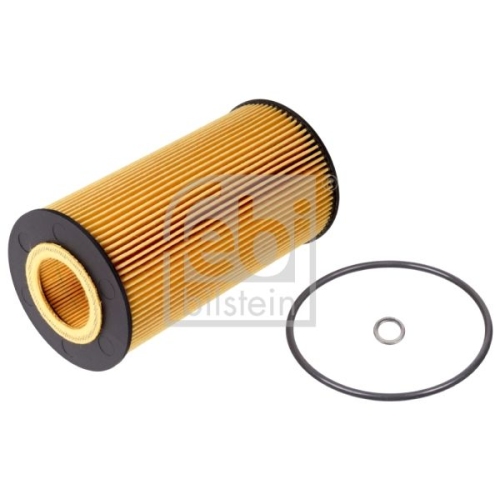 Febi Bilstein 101330 &Ouml;lfilter mit Dichtring , 1 St&uuml;ck