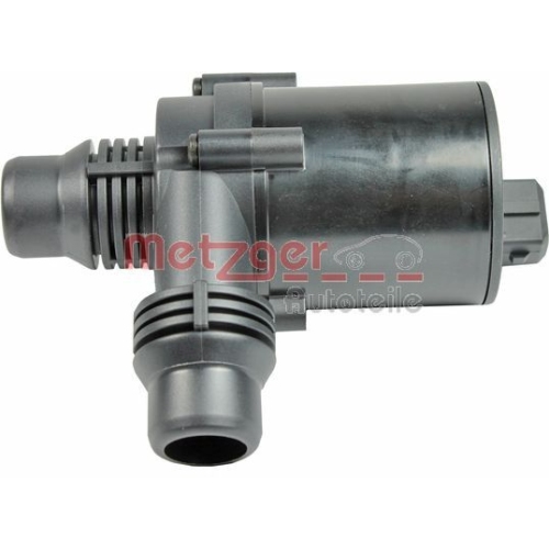Zusatzwasserpumpe METZGER 2221011 ORIGINAL ERSATZTEIL f&uuml;r BMW LAND ROVER