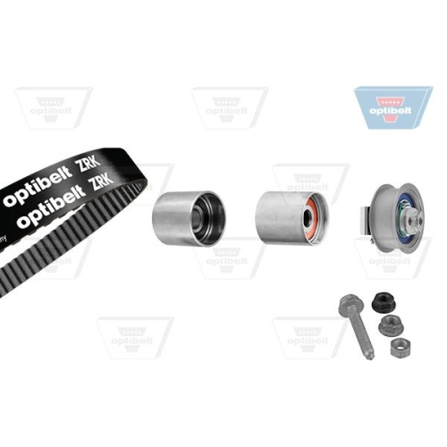 Zahnriemensatz OPTIBELT KT 1628 Optibelt-ZRK KIT f&uuml;r AUDI SEAT VW