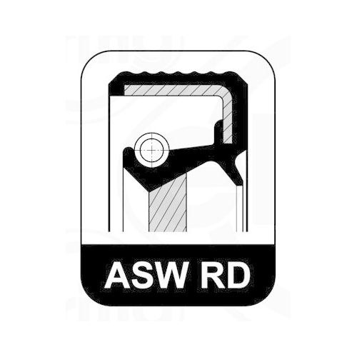 Dichtring ELRING 365.940 f&uuml;r OPEL RENAULT