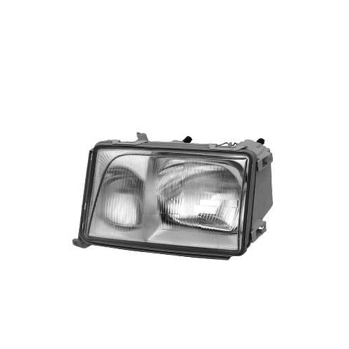 Hauptscheinwerfer VAN WEZEL 3025962 f&uuml;r MERCEDES-BENZ, rechts