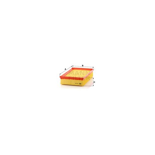 Luftfilter MANN-FILTER C 28 145 f&uuml;r NISSAN