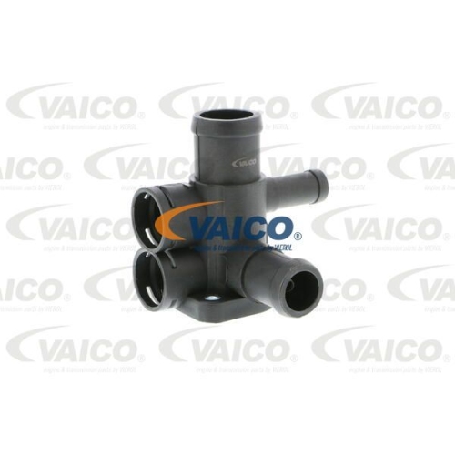 K&uuml;hlmittelflansch VAICO V10-0010 Original VAICO Qualit&auml;t f&uuml;r AUDI SEAT SKODA VW