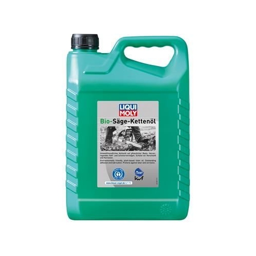 Liqui Moly 1x LM1281 5l BIO S&auml;ge-Ketten&ouml;l