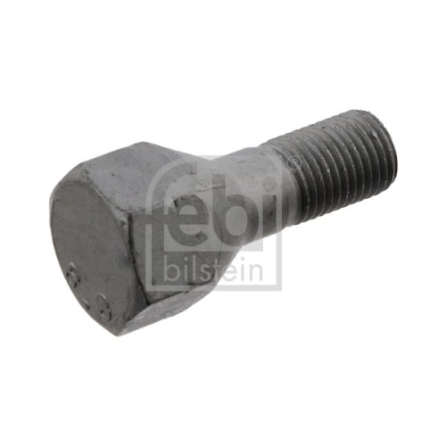 16x 32440 Febi Radschraube FIAT DUCATO Bus