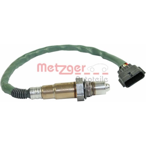 Lambdasonde METZGER 0893651 ORIGINAL ERSATZTEIL f&uuml;r RENAULT DACIA