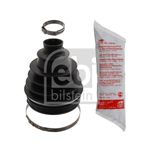 Febi Bilstein 38539 Achsmanschettensatz , 1 St&uuml;ck