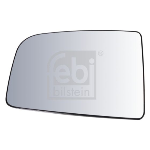 Febi Bilstein 49956 Spiegelglas f&uuml;r Au&szlig;enspiegel , 1 St&uuml;ck