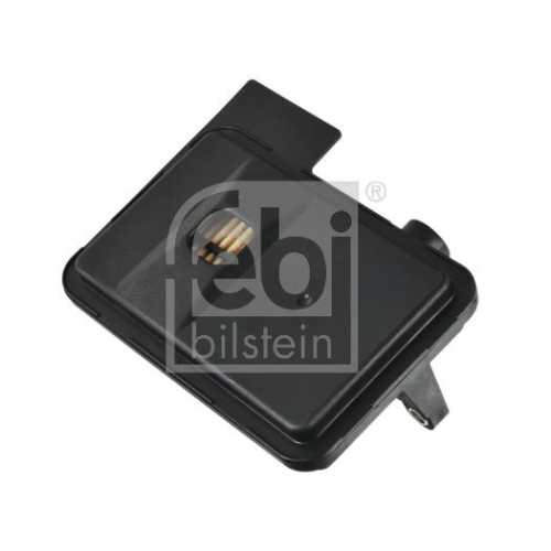 Febi Bilstein 171345 Getriebe&ouml;lfilter mit Dichtringen, 1 St&uuml;ck