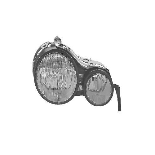 Hauptscheinwerfer VAN WEZEL 3028951 f&uuml;r MERCEDES-BENZ, links