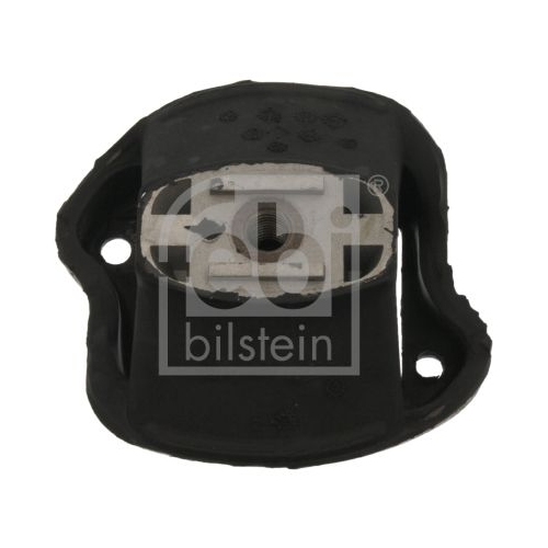 Lagerung, Motor FEBI BILSTEIN 05133 f&uuml;r MERCEDES-BENZ, Vorderachse beidseitig