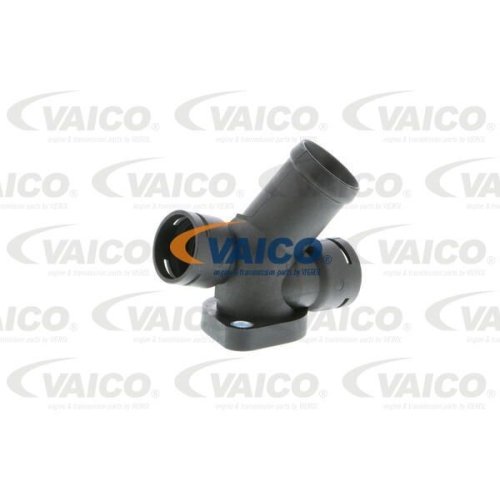 K&uuml;hlmittelflansch VAICO V10-0273 Original VAICO Qualit&auml;t f&uuml;r AUDI SEAT SKODA VW