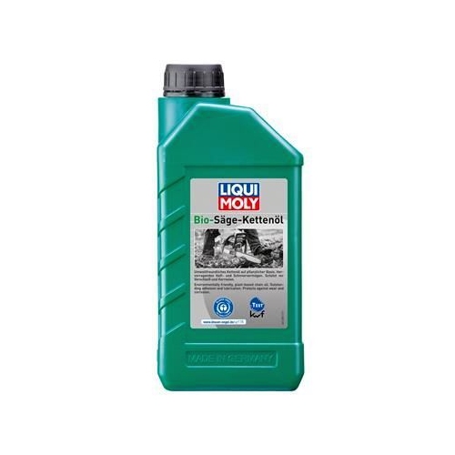 Liqui Moly 1x LM1280 1l BIO S&auml;ge-Ketten&ouml;l