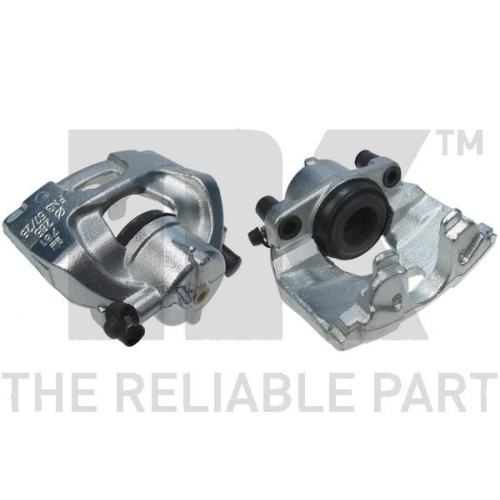 Bremssattel NK 2136253 f&uuml;r FIAT OPEL SAAB VAUXHALL, Vorderachse links